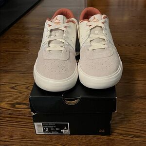 Jordan Series ES Sail/Coconut Milk/Rust oxide Men’s 12